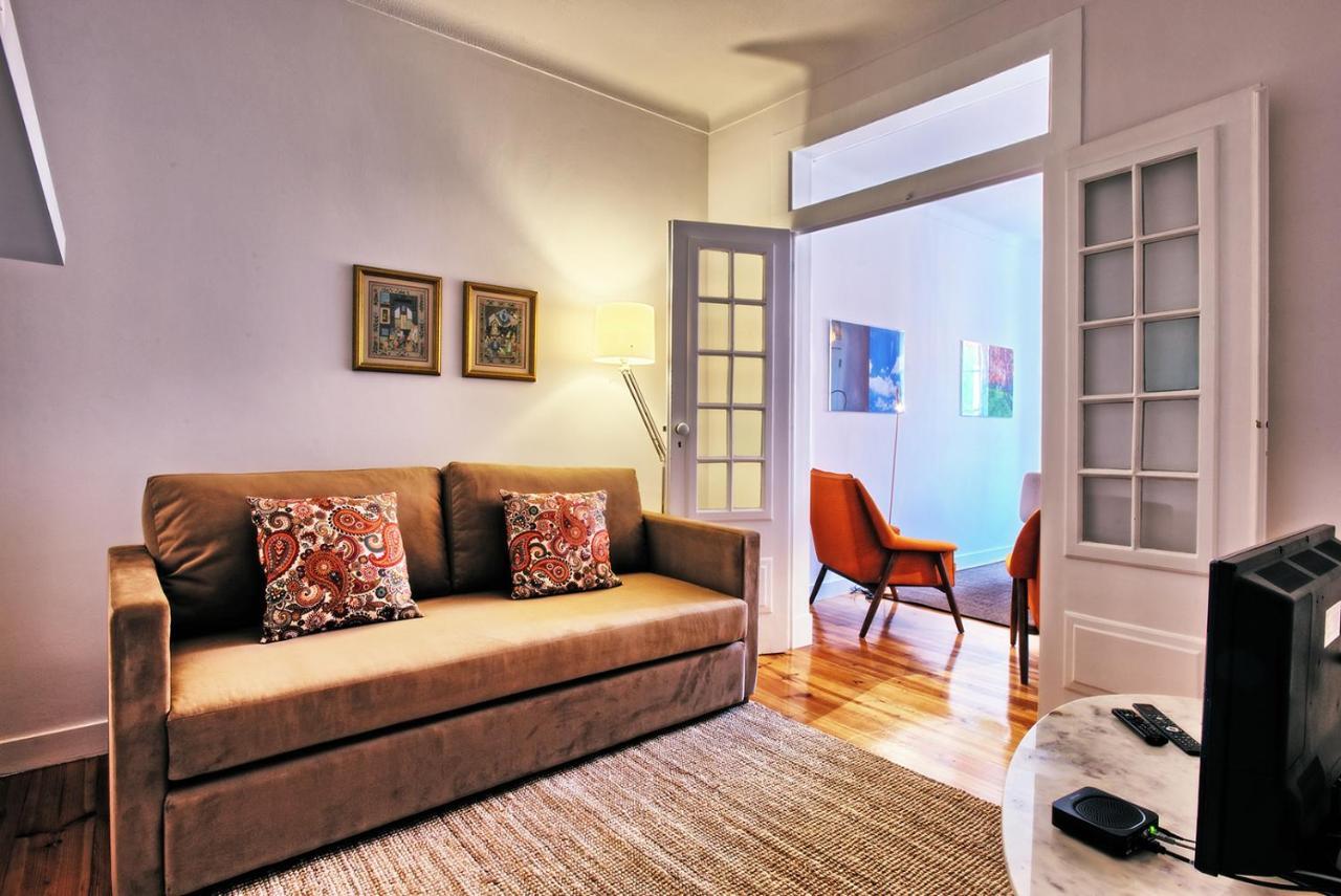 Portas Da Se Apartments Lisboa Eksteriør billede