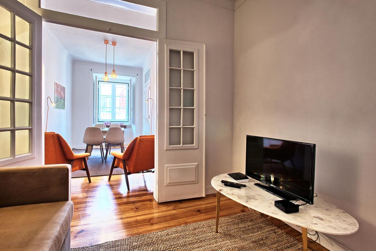 Portas Da Se Apartments Lisboa Eksteriør billede