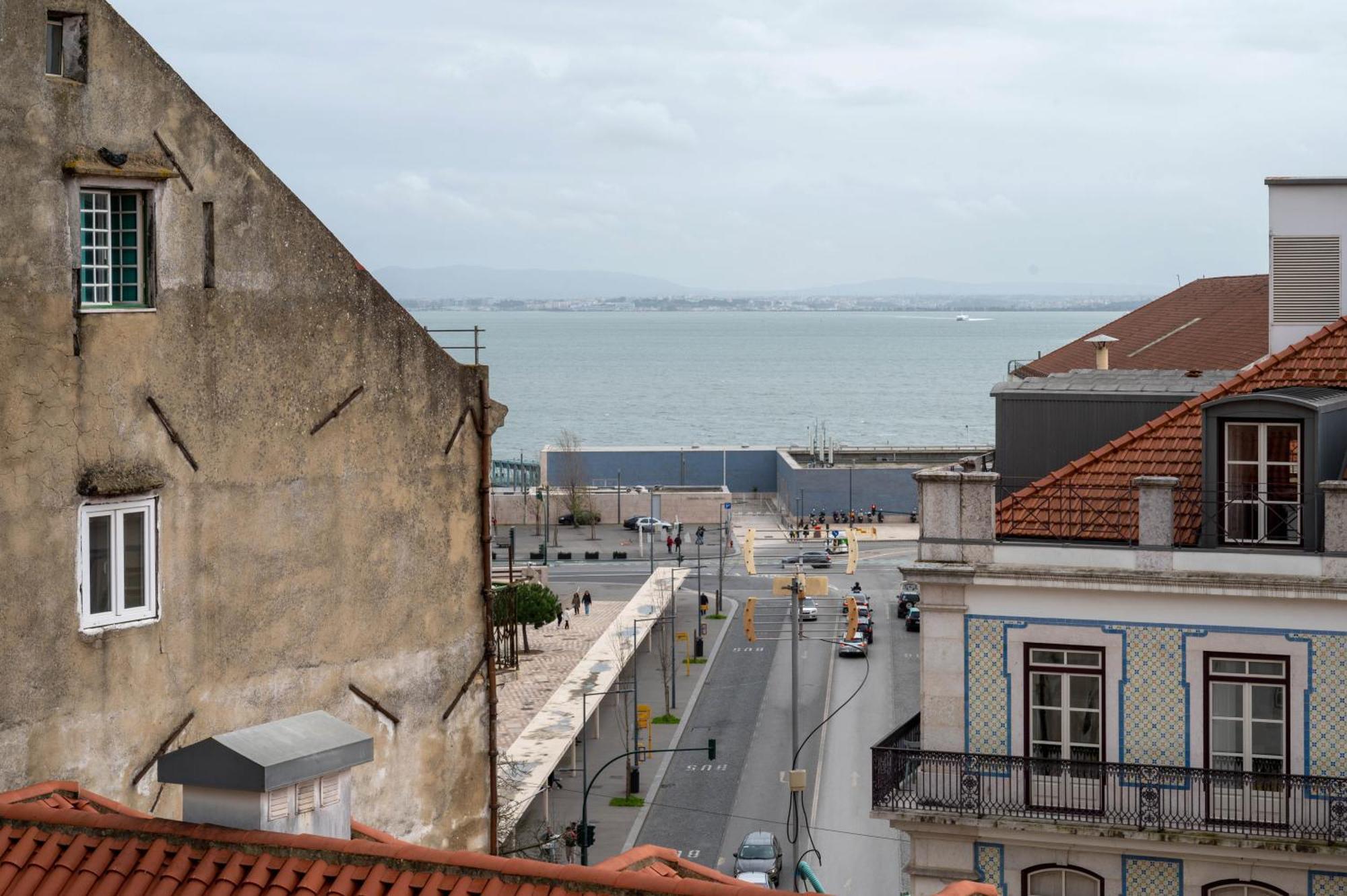 Portas Da Se Apartments Lisboa Eksteriør billede