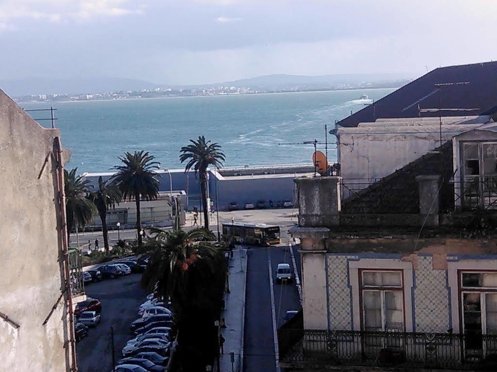 Portas Da Se Apartments Lisboa Eksteriør billede
